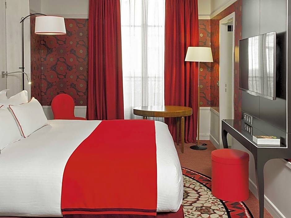 Carlton Hotel Lyon - MGallery Collection