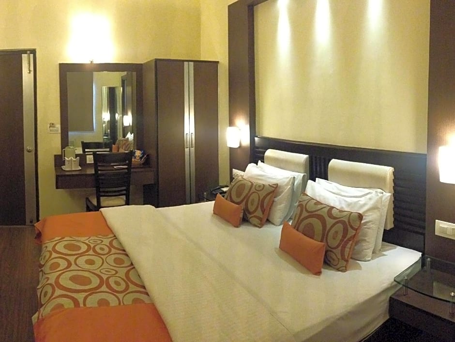 Hotel Shiva Residency