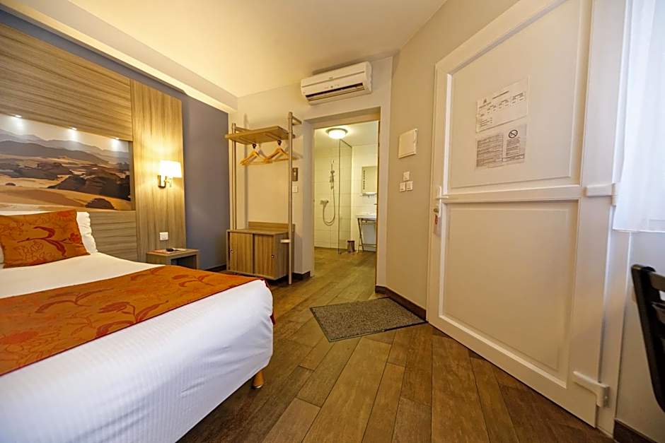 Charme Hôtel et Spa, Montbéliard Sud