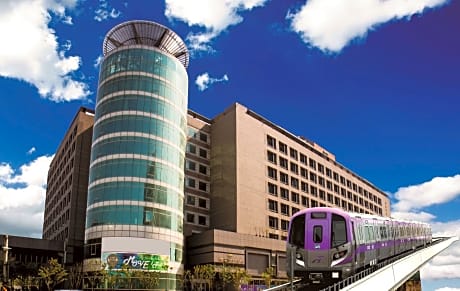 Fullon Hotel Taoyuan Airport Access Mrt A8