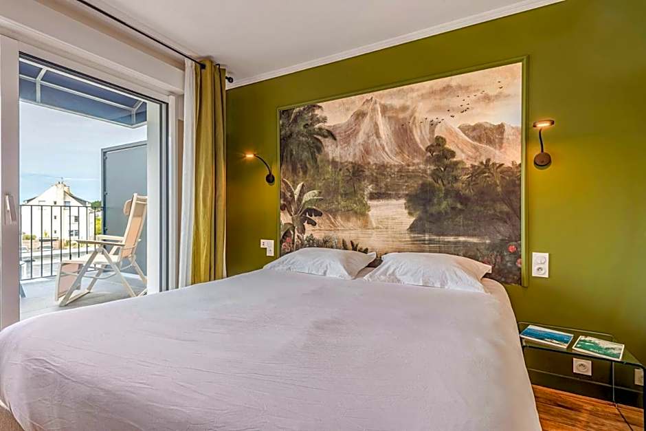 The Originals City, Hôtel Armen Le Triton, Roscoff