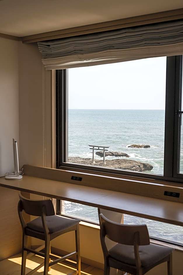 Oarai Hotel Annex Gyoraian