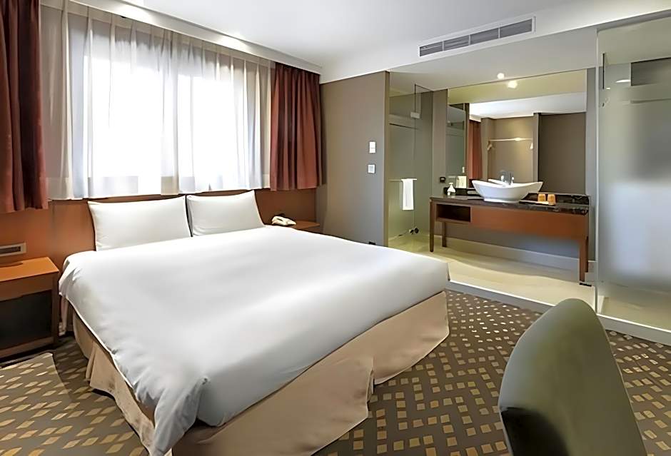 Orange Hotel - Linsen, Taipei