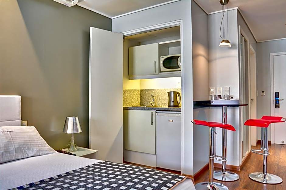 Regency Golf - Hotel Urbano