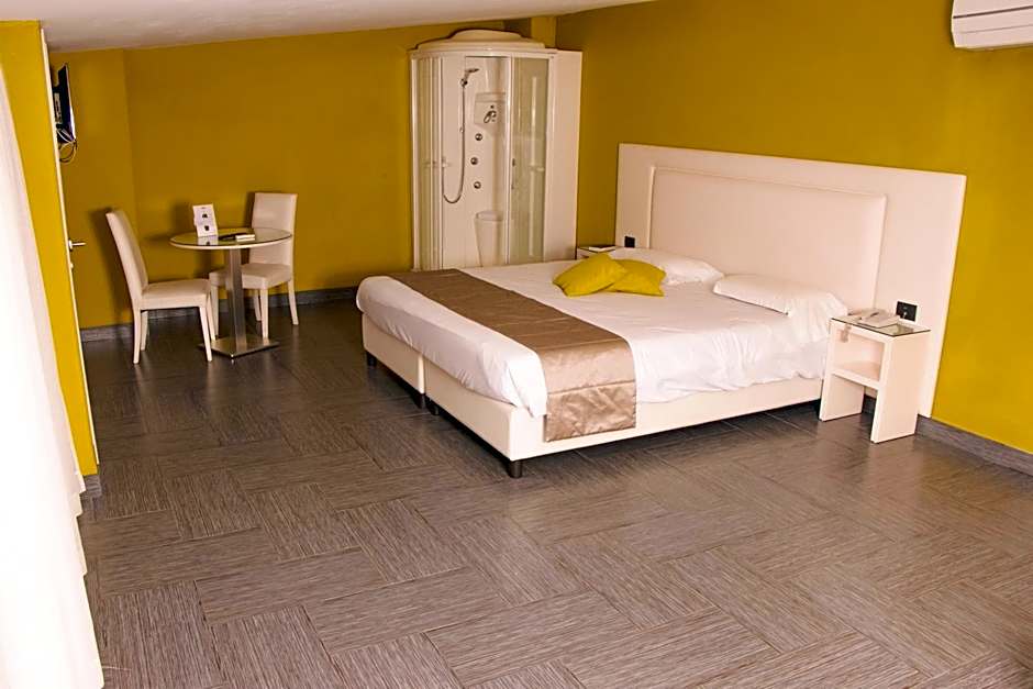 Hotel Masaniello Luxury