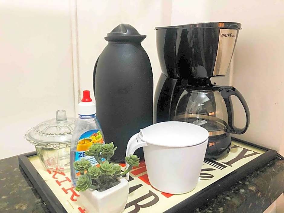 AMETISTA 2 - 101 · A-01: Apê equipado e estiloso na praia de Jatiúca