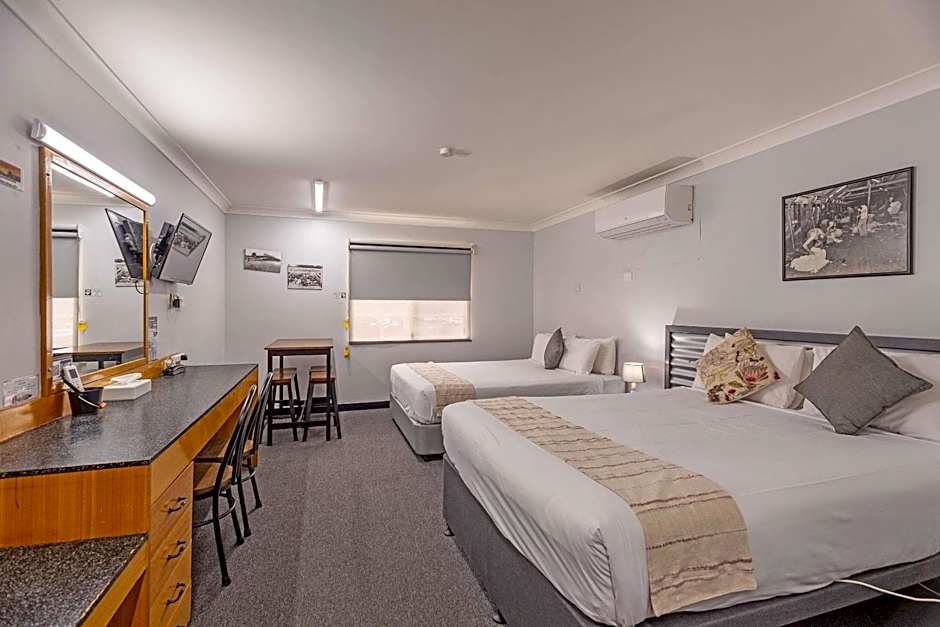 Shearing Shed Motor Inn