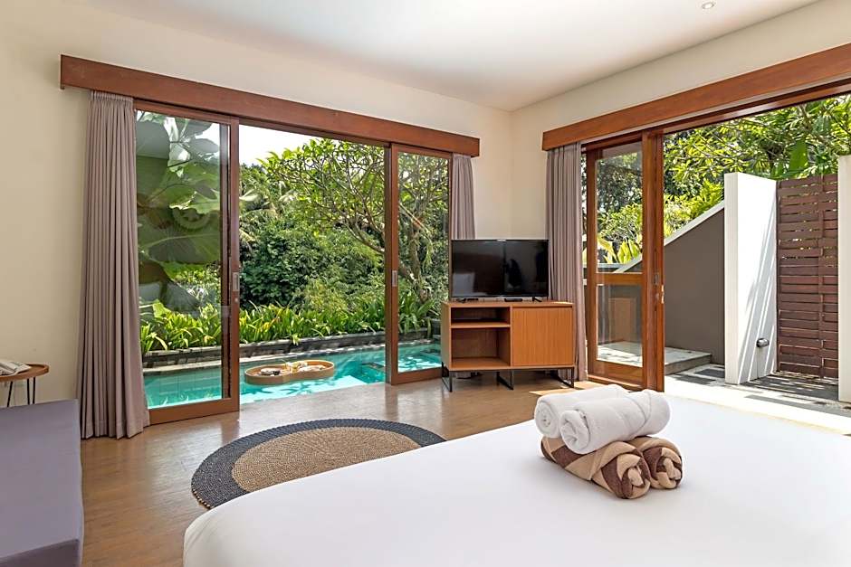 Annupuri Villas Bali