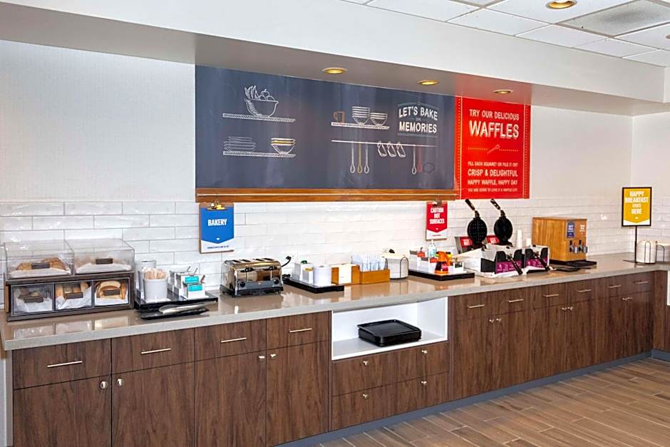 Hampton Inn By Hilton And Suites Riverton, Wy