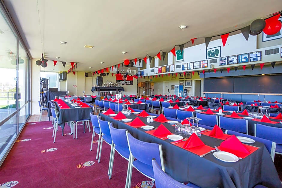 Christchurch Park Motel