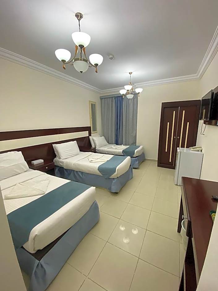 Alshishah Ghida Hotel