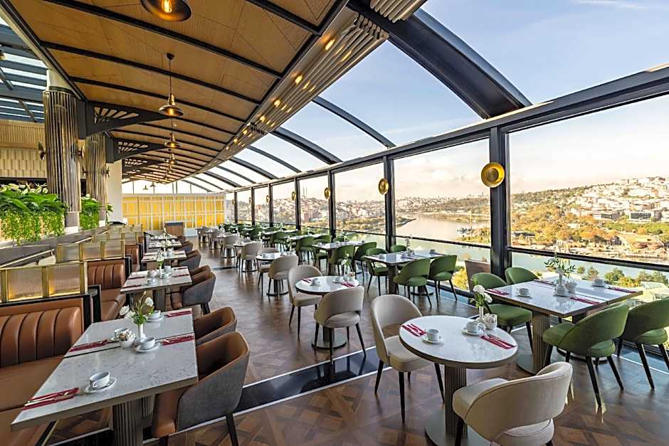 Clarion Hotel Istanbul Golden Horn