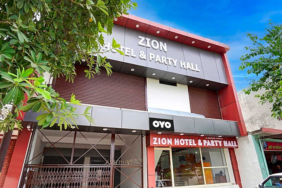Hotel O Zion Hotel And Party Hall