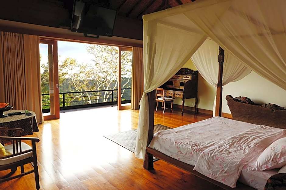 Gana Begawan Luxury Private Villa