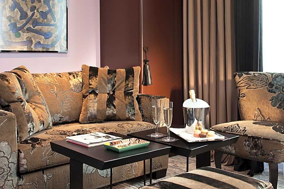 Les Jardins De La Villa