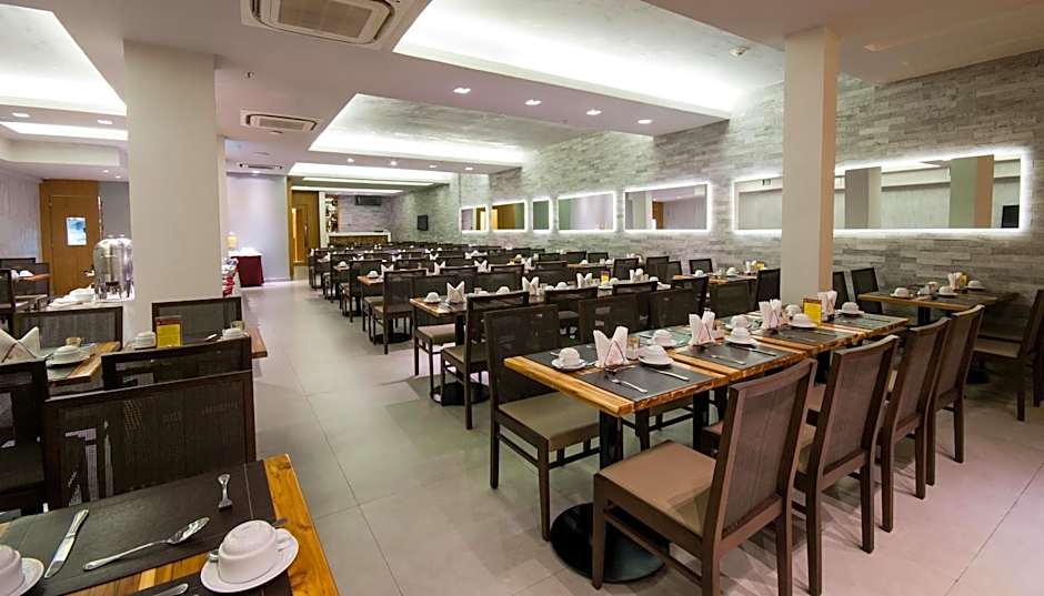 Hotel Atlântico Travel Copacabana