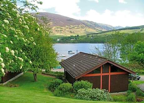 Lochearnhead Loch Side