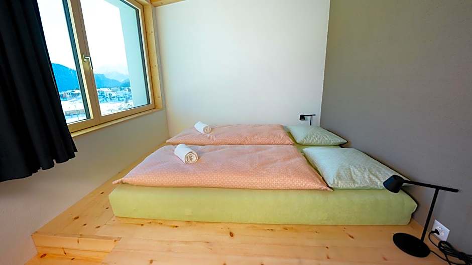 Laax wellnessHostel3000