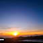 Batur lake view