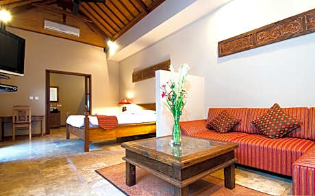 One-Bedroom Villa with Private Pool