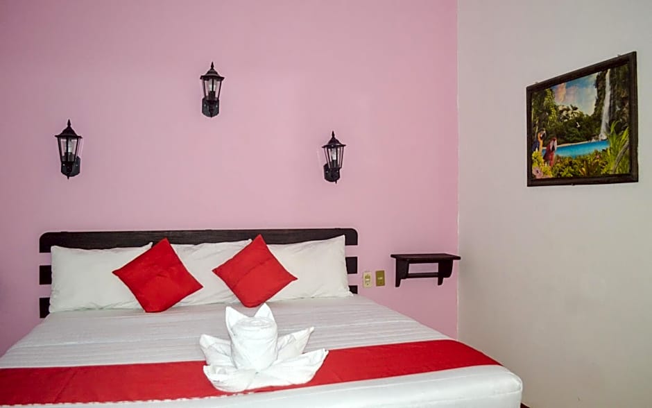 Hotel Kashlan Palenque