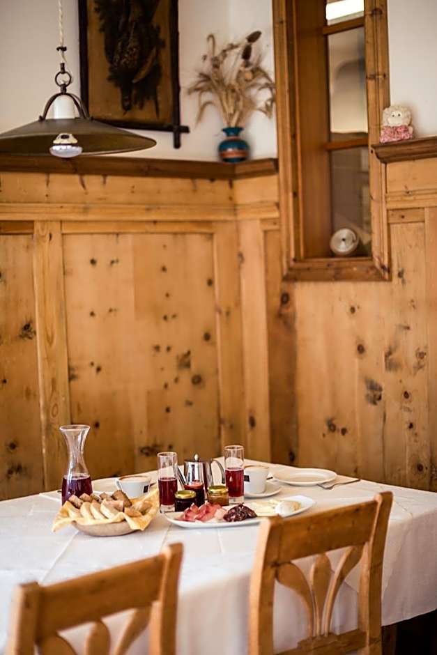 Berggasthof Locanda Alpina Dorfner