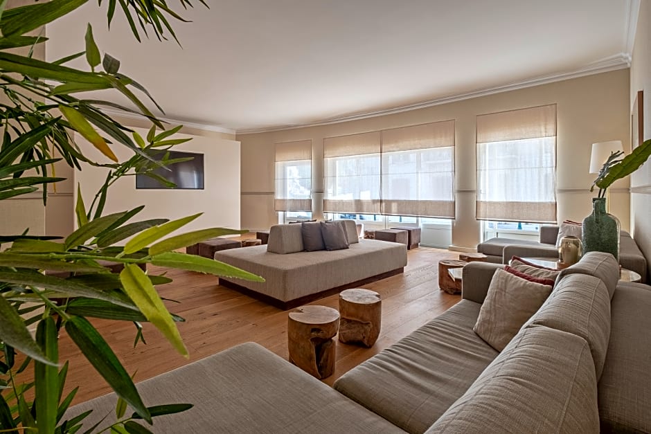 Hotel Lisboa Plaza - Lisbon Heritage Collection