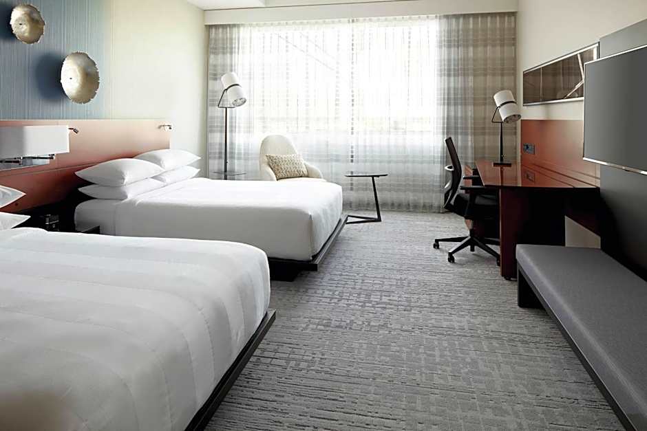 Montreal Airport Marriott In-Terminal Hotel