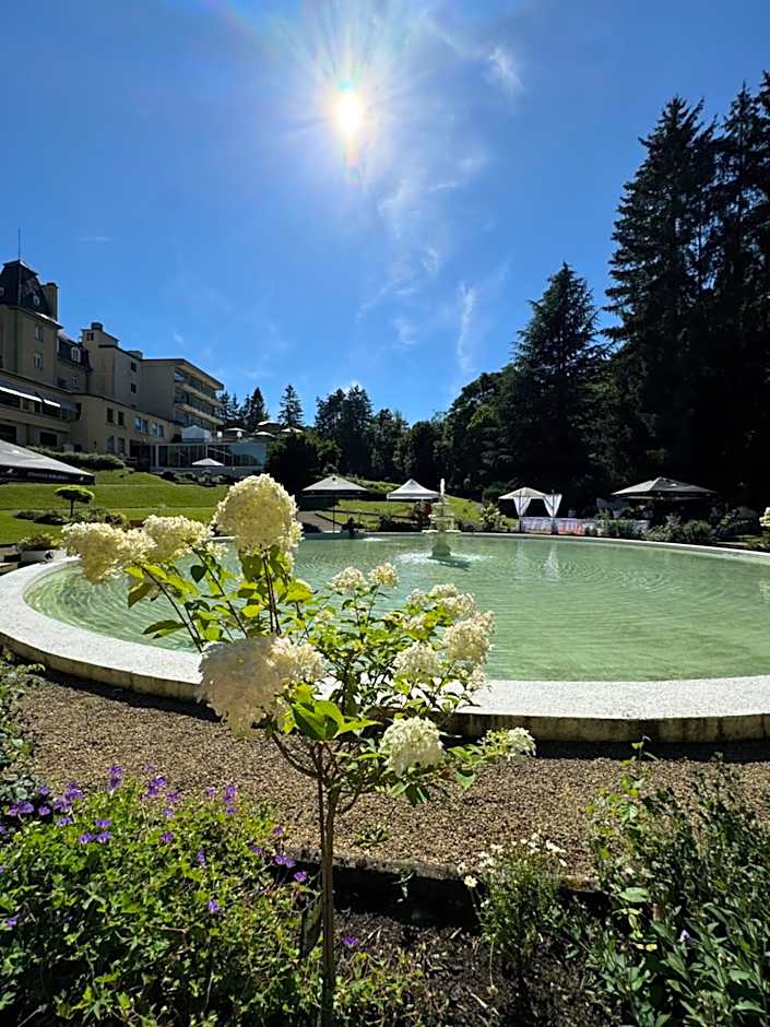 Hotel Bel Air Trail & Wellness