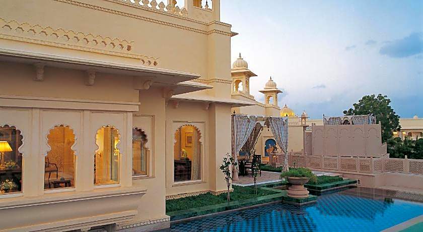 The Oberoi Udaivilas, Udaipur