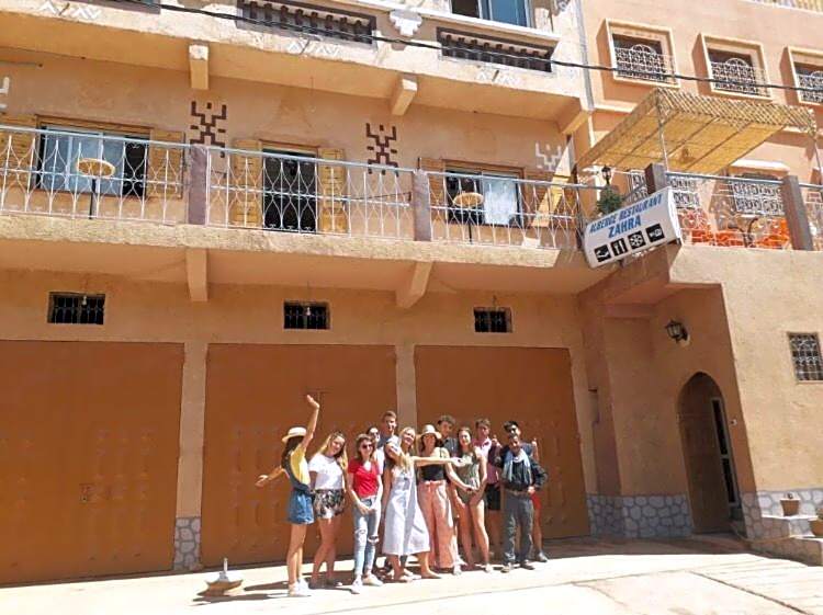 Auberge Restaurant Zahra