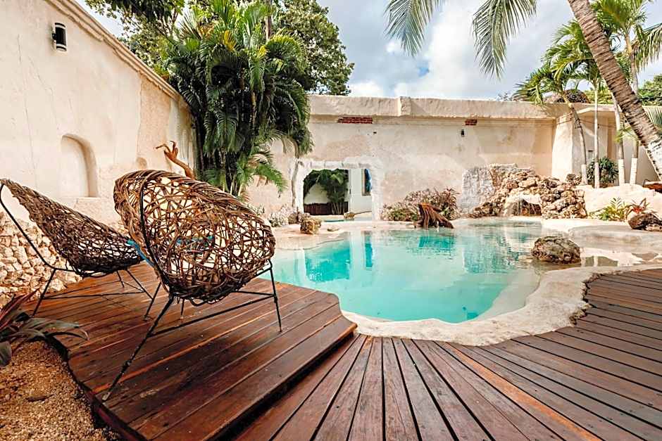 Enigmatic Hotel Experience