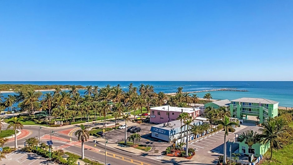 Royal Inn Beach Hotel Hutchinson Island