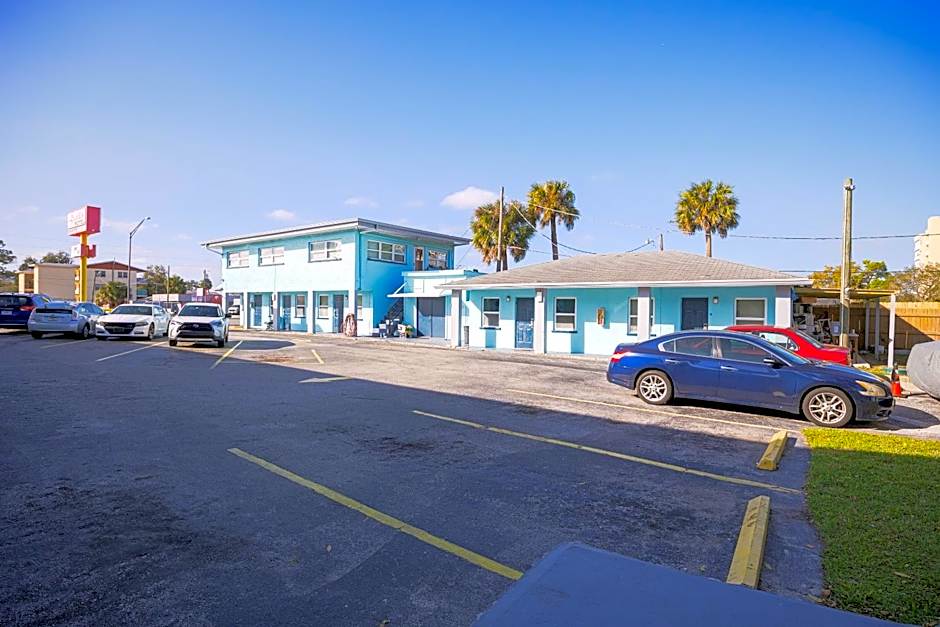 Aladdin Motel By OYO Merritt Island