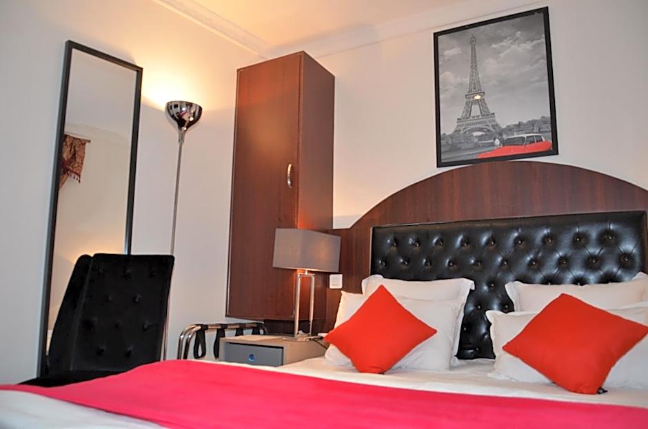 Hotel Regina Montmartre