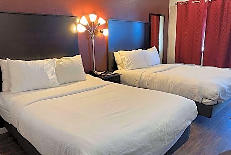 2 Queen Beds, First Floor, Building 2, Non-Smoking