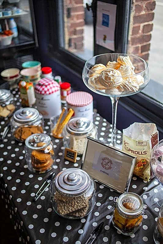 Cit'Hotel B Hotel Brasserie