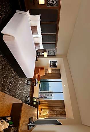 Premier King Room with 15% discount on F&B & 20% discount on SPA