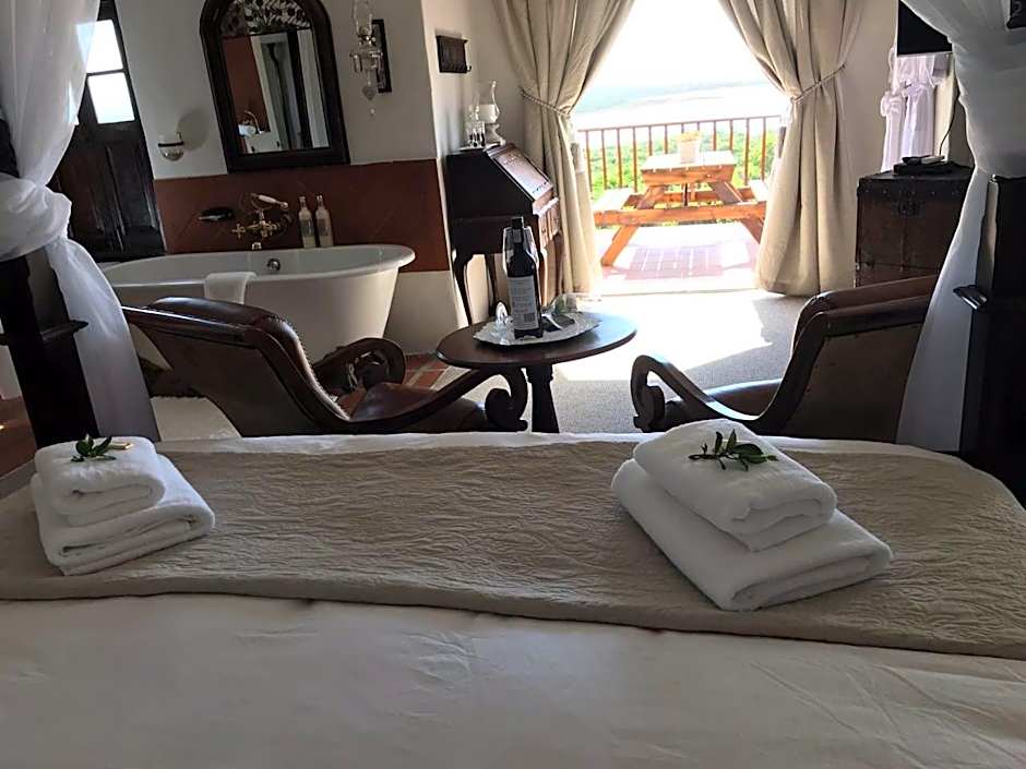 Dio Dell Amore Guest House