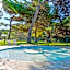LA BADINE 5p Plage piscine clim jacuzzi parc luxuriant