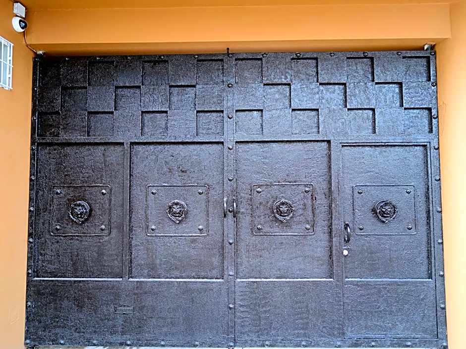 Hospedaje "La Gloria"