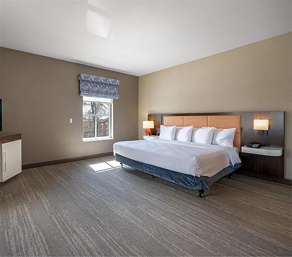 Hampton Inn By Hilton And Suites Logan, Ut
