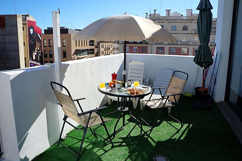 Mosen Sorell Apartments