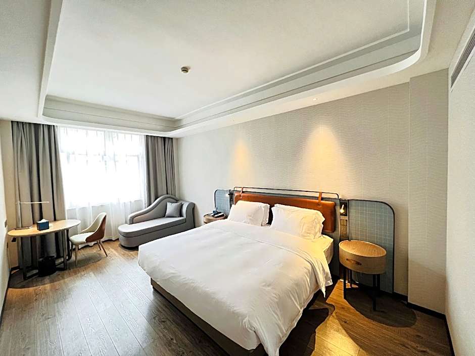 Echarm Hotel Jishou Municipal Government Qianzhou Ancient Town