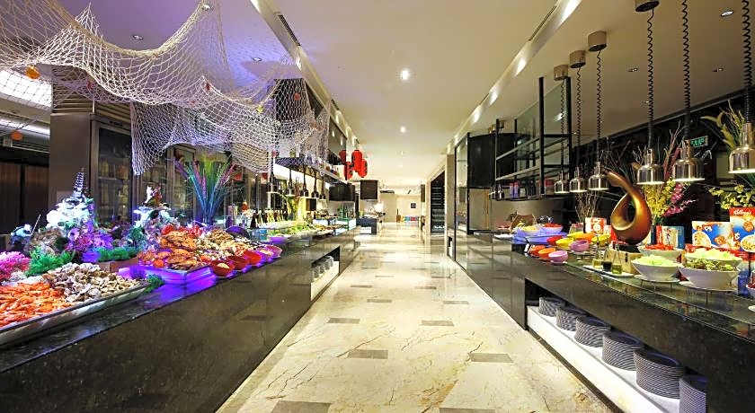 Hilton Zhongshan Downtown