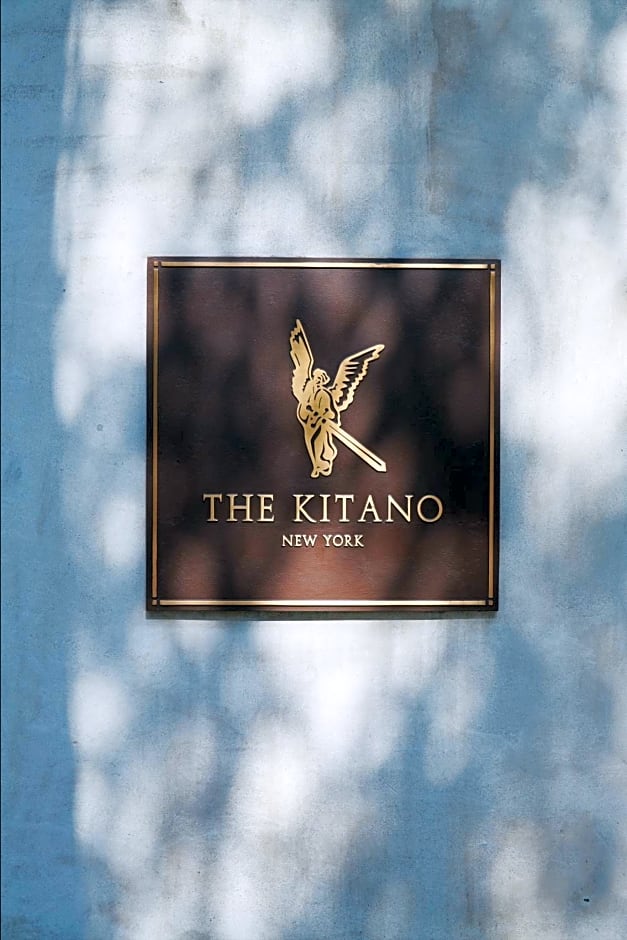 The Kitano New York