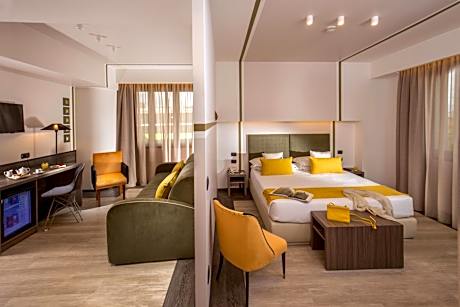 Club Dus Double Room - Single Use