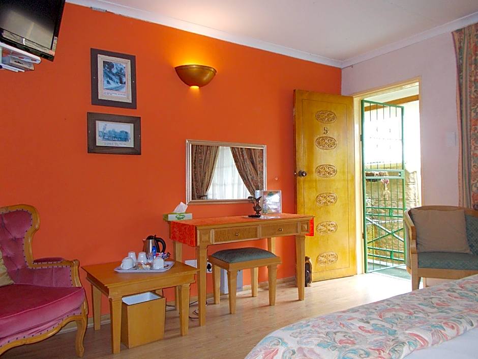 Shamrock Arms Guest Lodge