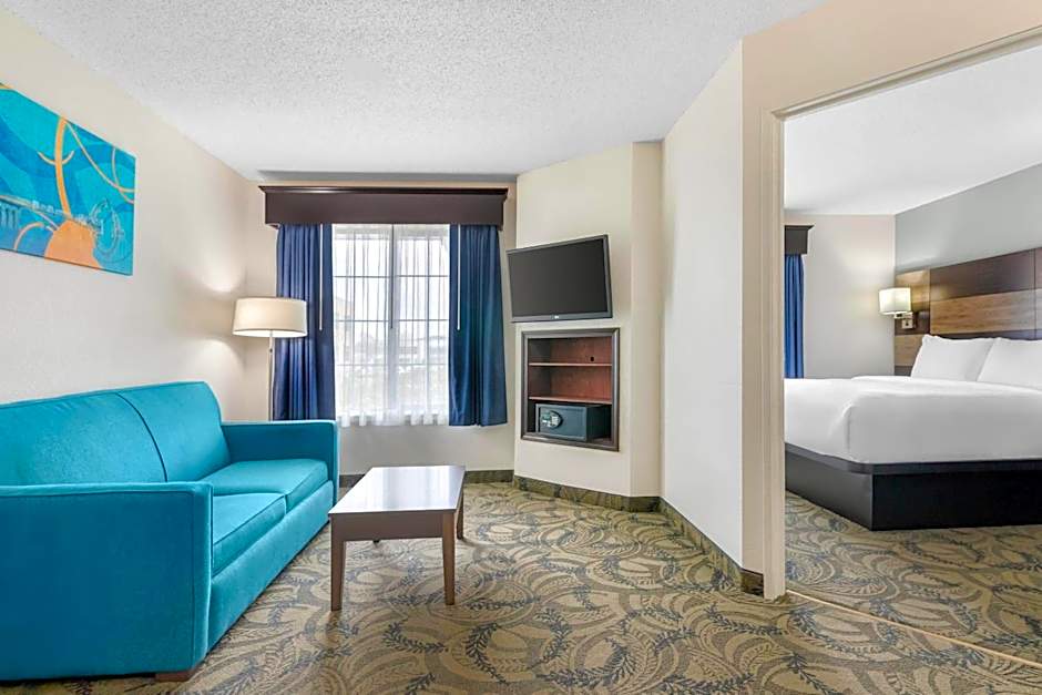 MainStay Suites Madison Airport