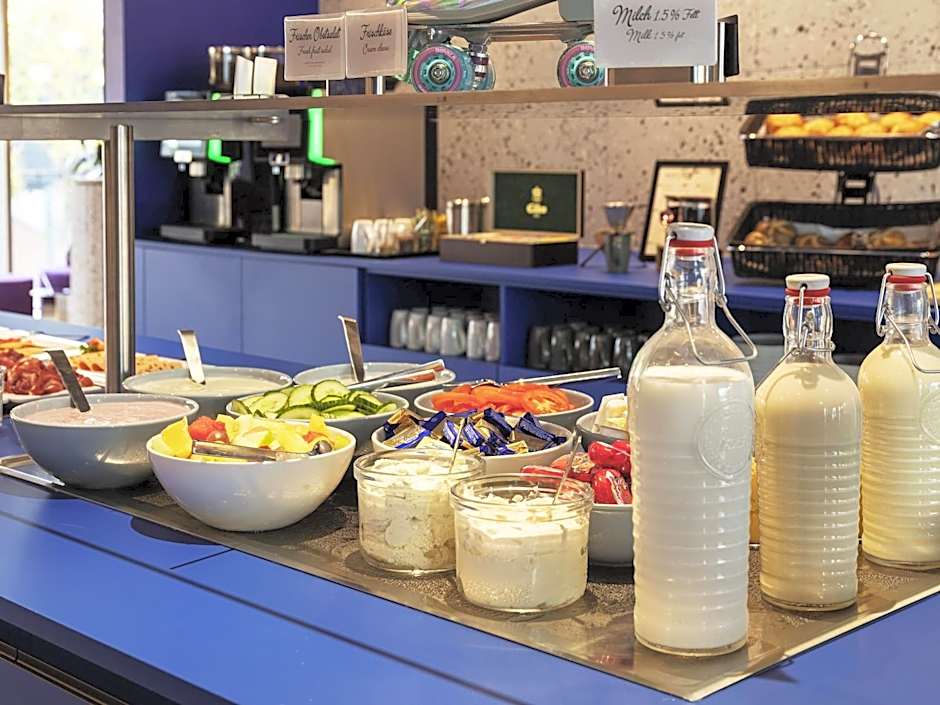 ibis Styles Muenchen Perlach